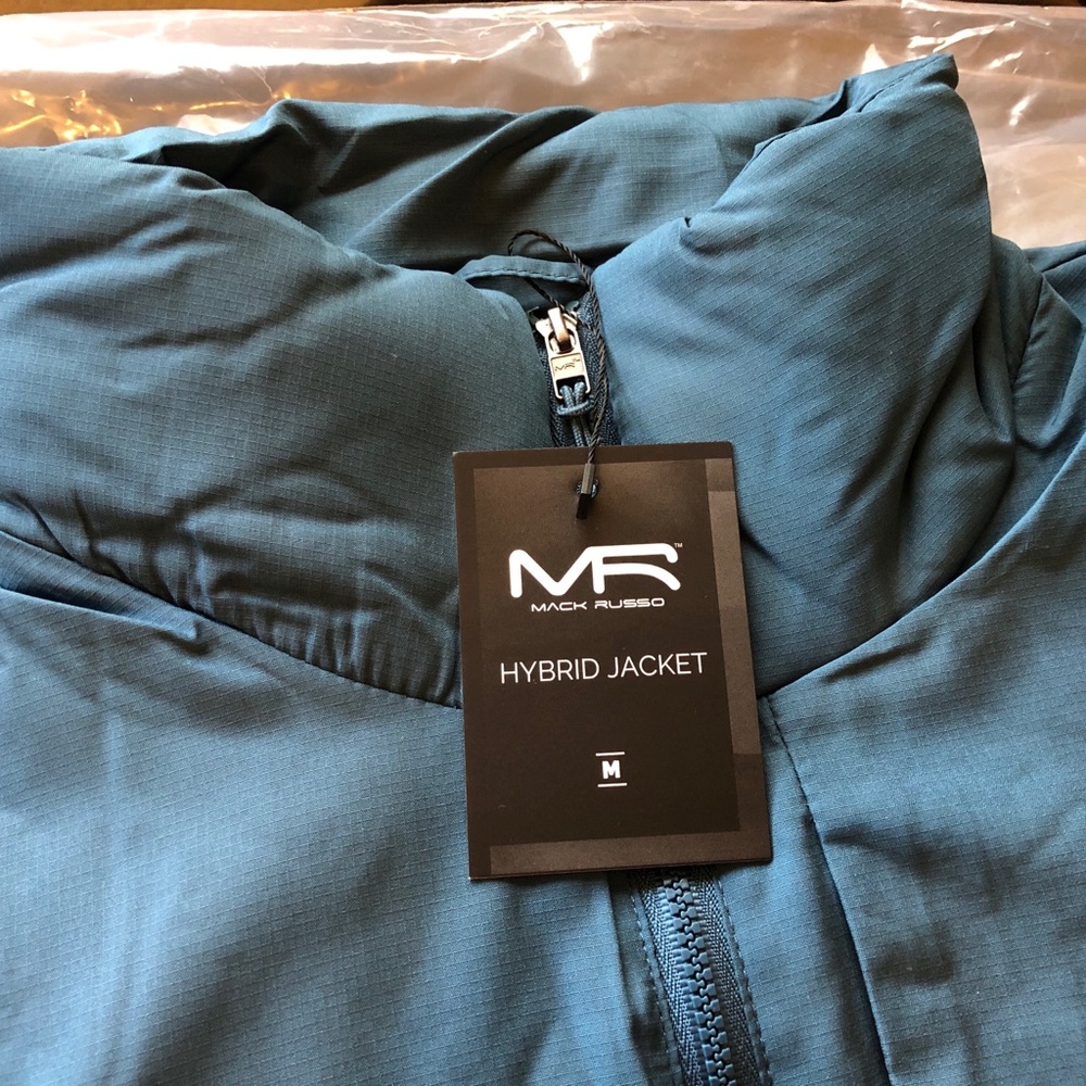 🧥 MACK RUSSO Hybrid Jacket 🧥 - Picture 2 of 4